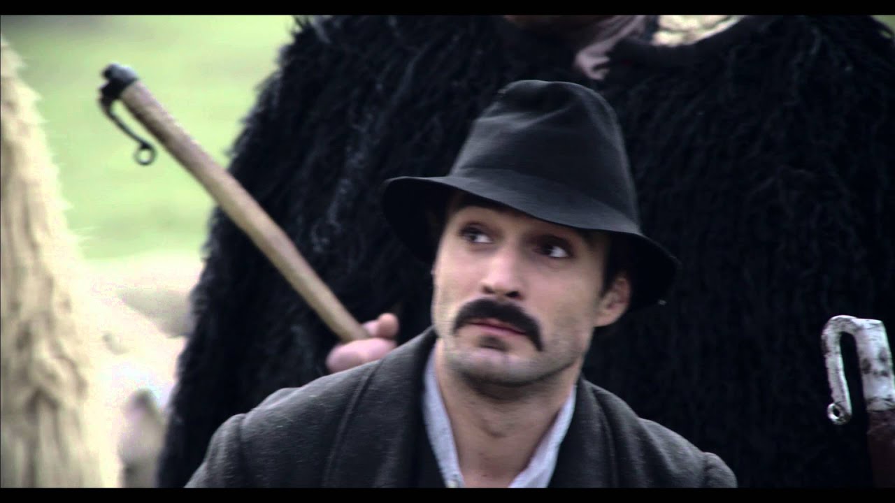 A fekete bojtár - Vitézy László filmje előzetes