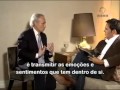 Capture de la vidéo Interview With Jose Carreras, Sao Paulo, Brasil (27.05. 2010)