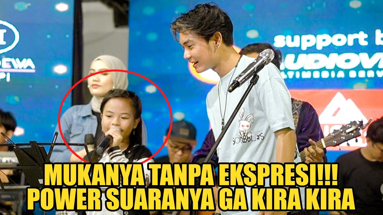 Wirang - Denny Caknan (Live Ngamne) Gisella Putry