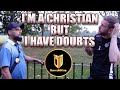Questioning My Faith | Hashim discusses with a friendly Christian | Speakers Corner | Hyde Park