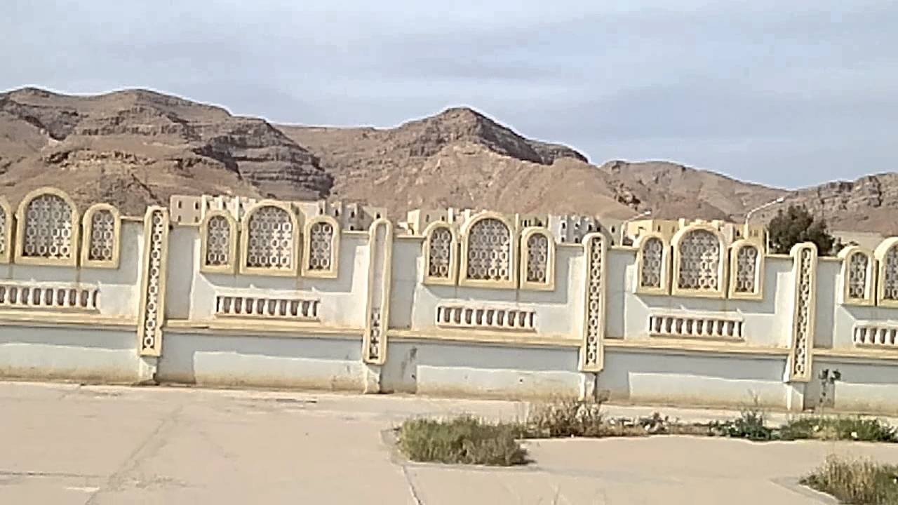 بلدية الحاجب ( ولاية بسكرة ).