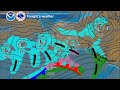 February 22, 2024 Alaska Weather Daily Briefing