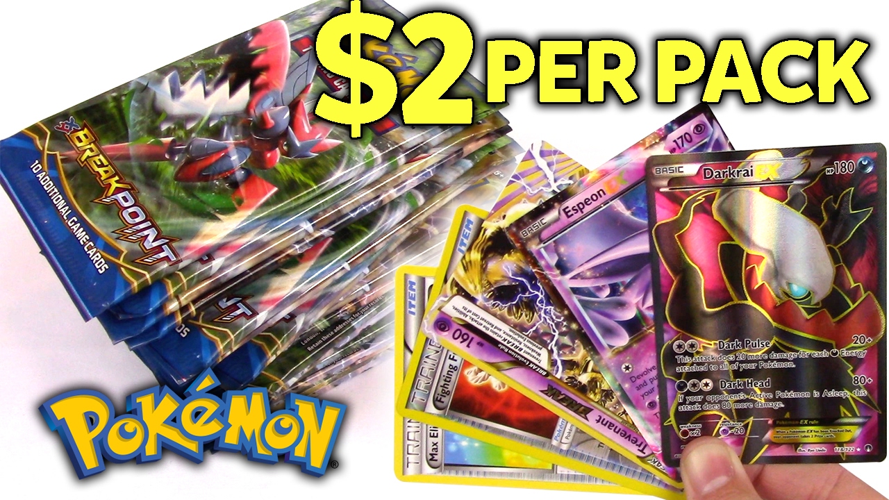 how many cards in a booster box pokemon