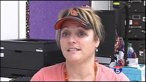 First day of school brings new help for Jefferson Elementary - Sep 1st, 2014