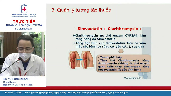 Đánh giá việc sử dụng thuốc an toàn hợp lý năm 2024