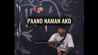 SKUSTA CLEE - PAANO NAMAN AKO (Remix)