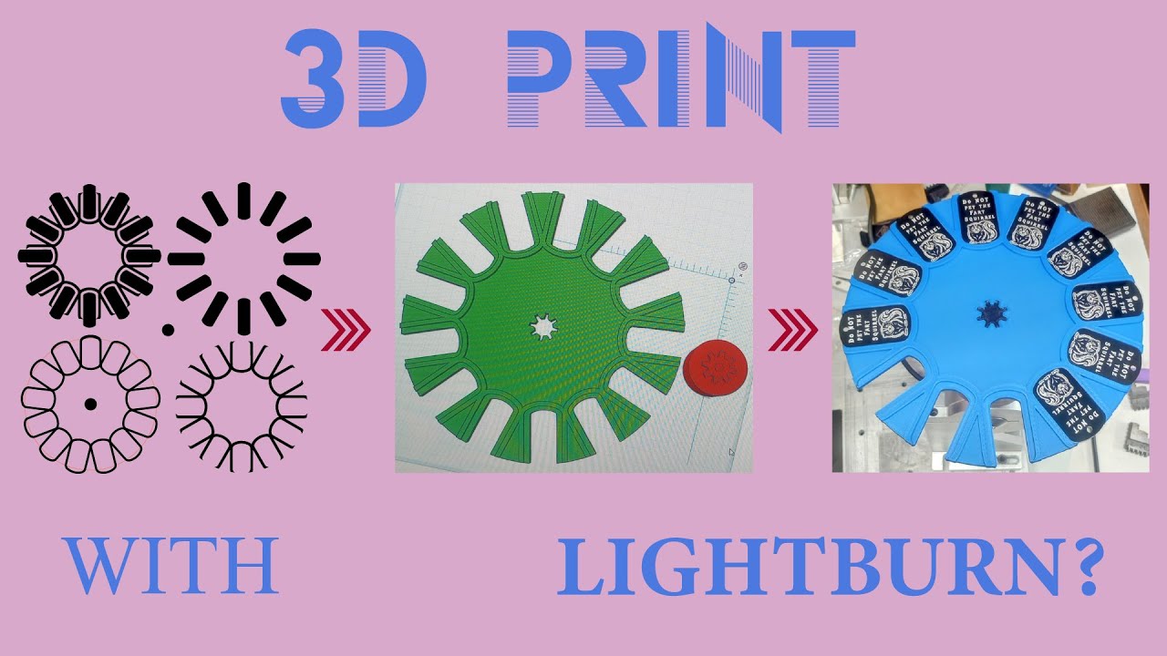 Rotary Jig for Dog Tags