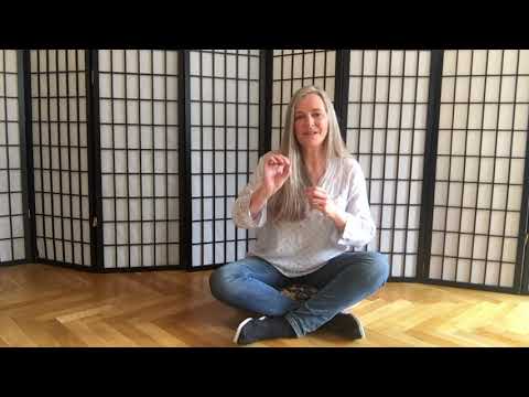 Video: Hvordan Man Mediterer Derhjemme