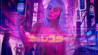 Drive • Blade Runner 2049 | Slowed edit