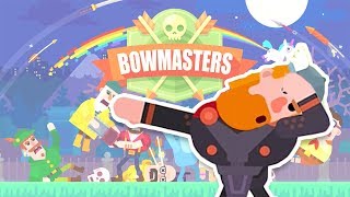 DID THOR JUST DAB?!?! | Bowmasters | Fan Choice Friday