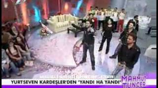 İzlesene com   Video - yurtseven kardeşler yandı ha yandı mahmut tuncer s Resimi