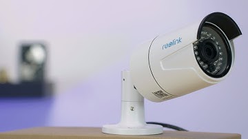 Reolink RLC-410 - 4MP PoE Security Camera Review