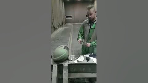 Attaching mylar films video