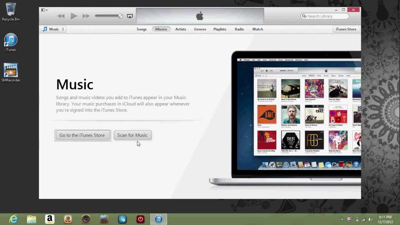 Windows 8: How to Get iTunes (Download & Install ...