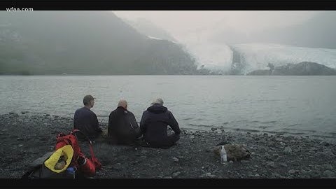 VERIFY: We take a climate change skeptic to Alaska, Part 1