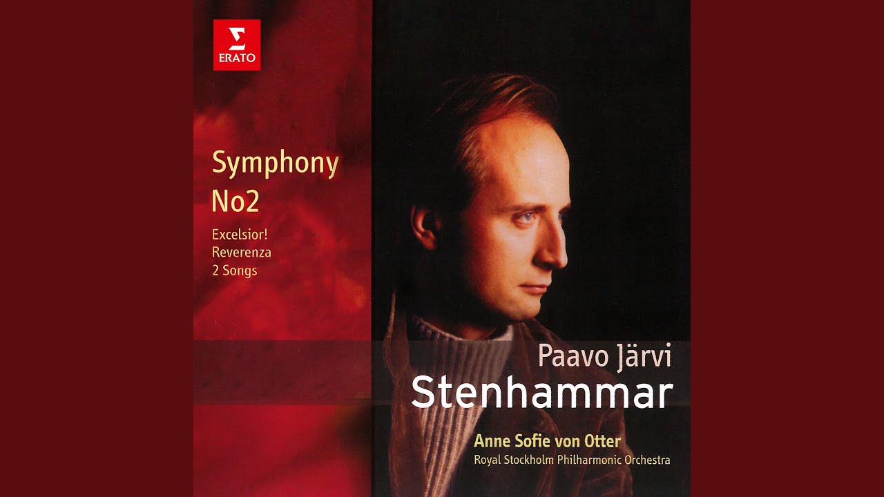 2 Songs from "Idyll and Epigram", Op. 4: No. 2, Flickan knyter i Johannenatten