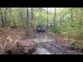 Range Rover P38 en TT au Forest-Hill 2013