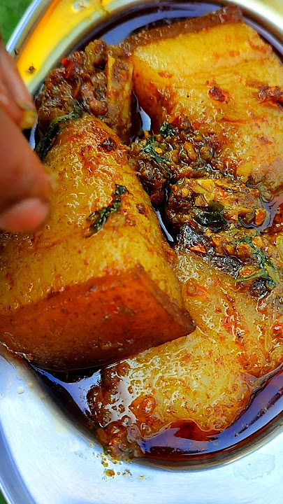 KOSA !! Hot Pork Eating 😍 || Best Tasty Meat