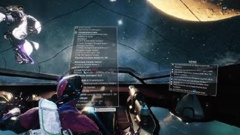 Warframe Once Awake Investigate the bio weapon