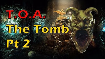 Tomb of the 9 Gods Ch5P2 | Tomb of Annihilation: DM