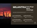 Milantra LLP 1 Returns Explained | Early Stage Infra Investment (Part 1)