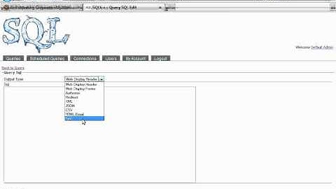 SQL ICE - The Internet Computing Environment for SQL Experts