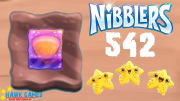 Fruit Nibblers - 3 Stars Walkthrough Level 542