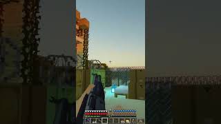 Minecraft Modded Battle 277 #shorts #short #minecraft #minecraftmods