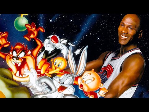 SPACE JAM (Trailer HD español)