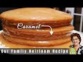 Learn to Make Homemade Caramel Icing, Old Fashioned Southern Cooking