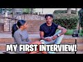 MY FIRST INTERVIEW WITH REBELLIOUS IDENTITY!!