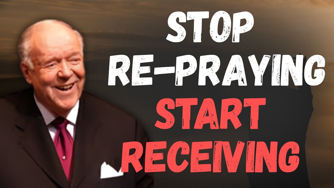 PRAYER OF FAITH: RECEIVE NOW (Not Later!)—The RECEIPT Teaching That Changed Everything