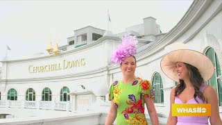 GDL: The Hat Girls are the Featured Milliners of the Kentucky Derby