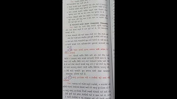 Std 11 COMMERCE SUBJECT BA CH-8. swadhyay solution