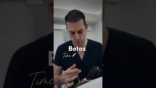 Injectare Cu Botox Pentru Tratarea Ridurilor