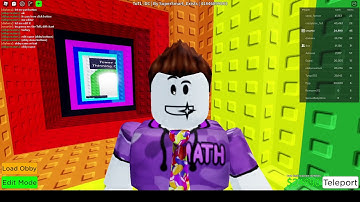 Tower of Thinning Layers: Difficulty Chart (Obby Creator)