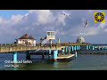 OSTSEE - Insel Rügen "Ostseebäder Sellin, Binz und Baabe im Herbst" DEUTSCHLAND