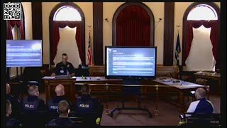 Watch Now: Auburn Police Chief Shawn Butler discusses his retirement plan