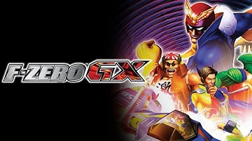 F-Zero GX - Title Theme / OST