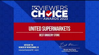 VIEWERS CHOICE AWARDS: United Supermarkets wins Best Grocery Store