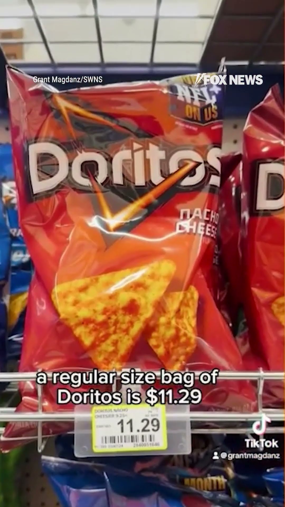 An Alaskan native shares the very inflated grocery store prices in his remote hometown