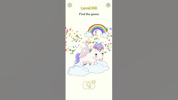 DOP 2: Delete One Part Level 810 Walkthrough Solution #shorts #DOP2