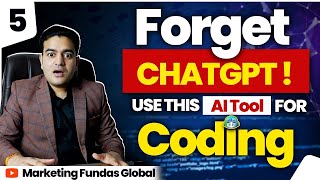 Forget ChatGPT! Use this AI Tool for Coding | GitHub Copilot