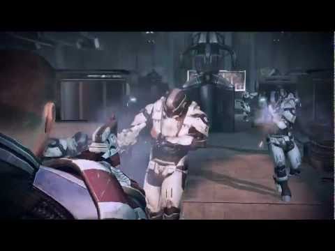 Wideo: Mass Effect Na E3