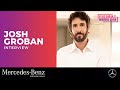 Josh Groban Reacts To Having A Song In The Top 5 Funeral Hits | Elvis Duran Show