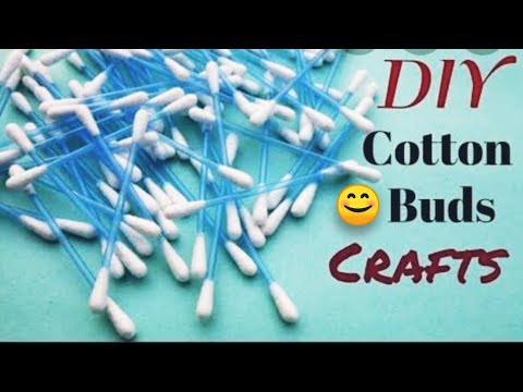 Great Cotton Craft Ideas To Do At Home · Craftwhack