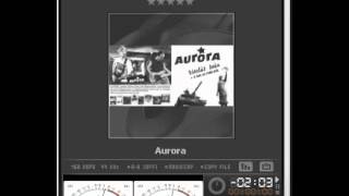 Video thumbnail of "Auróra - Rád szavazunk"