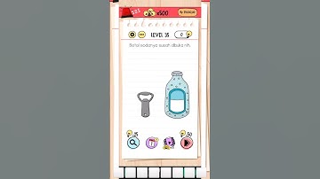 brain test level 35 #shorts #video #shortvideo #gaming #games #braintest #brainout