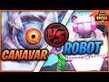 ROBOT VS CANAVAR - (FORTNITE EVENT)