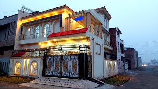 6 Marla Corner Spanish House for sale in Lahore